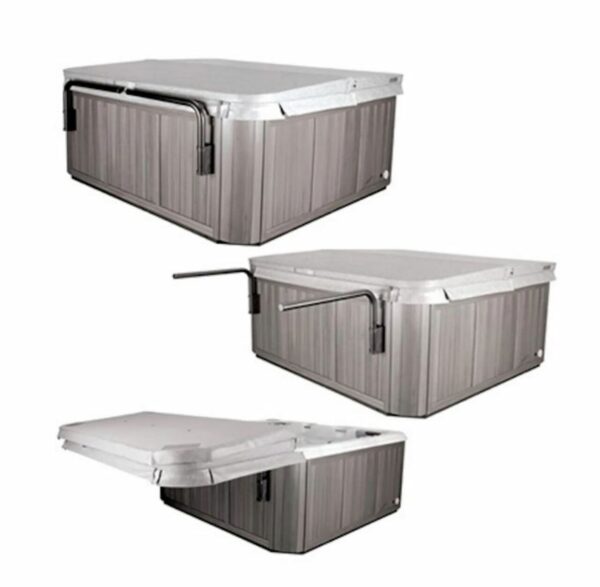 Covershelf L-kaiteet
