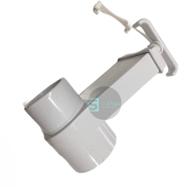 Sulkuventtiili PVC